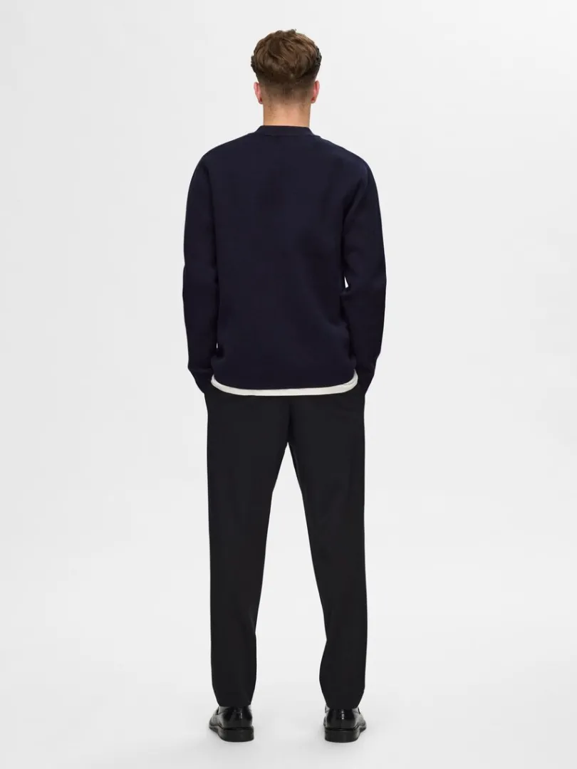 afslappet_cardigan_med_ly_5.webp Strik>SELECTED AFSLAPPET CARDIGAN MED LYNLÅS Blue
