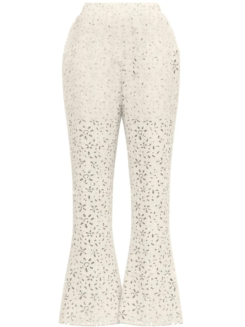 blonde_bukser_5.webp Bukser | Jakkesæt & Blazers>SELECTED BLONDE BUKSER Beige