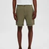 Shorts>SELECTED BOMULD CHINOSHORTS Green