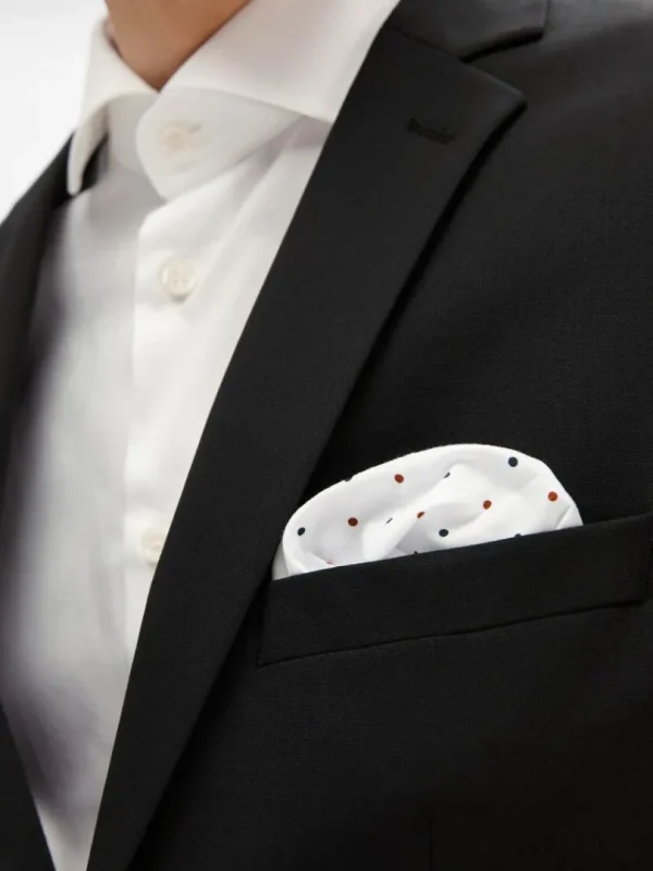 Accessories | Jakkesæt & Blazers>SELECTED BOMULD LOMMETØRKLÆDE Coloured