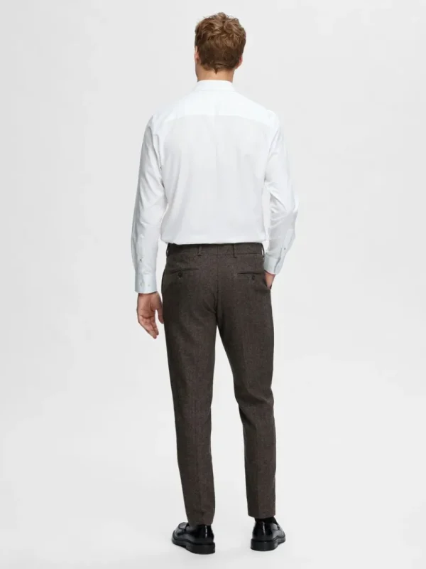 Skjorter>SELECTED BOMULD SKJORTE White