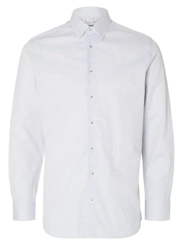 Skjorter>SELECTED BOMULD SKJORTE White