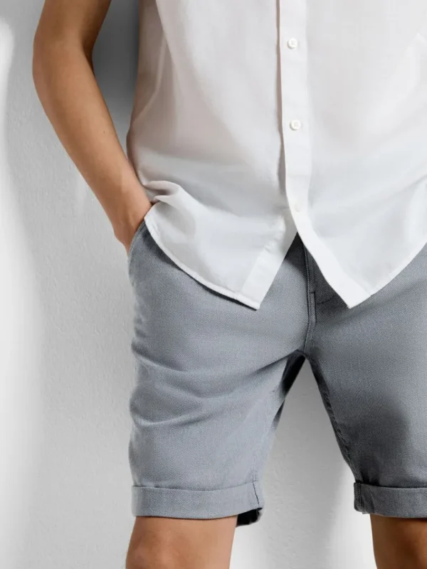 Shorts>SELECTED BOMULDSFLEX SHORTS Blue