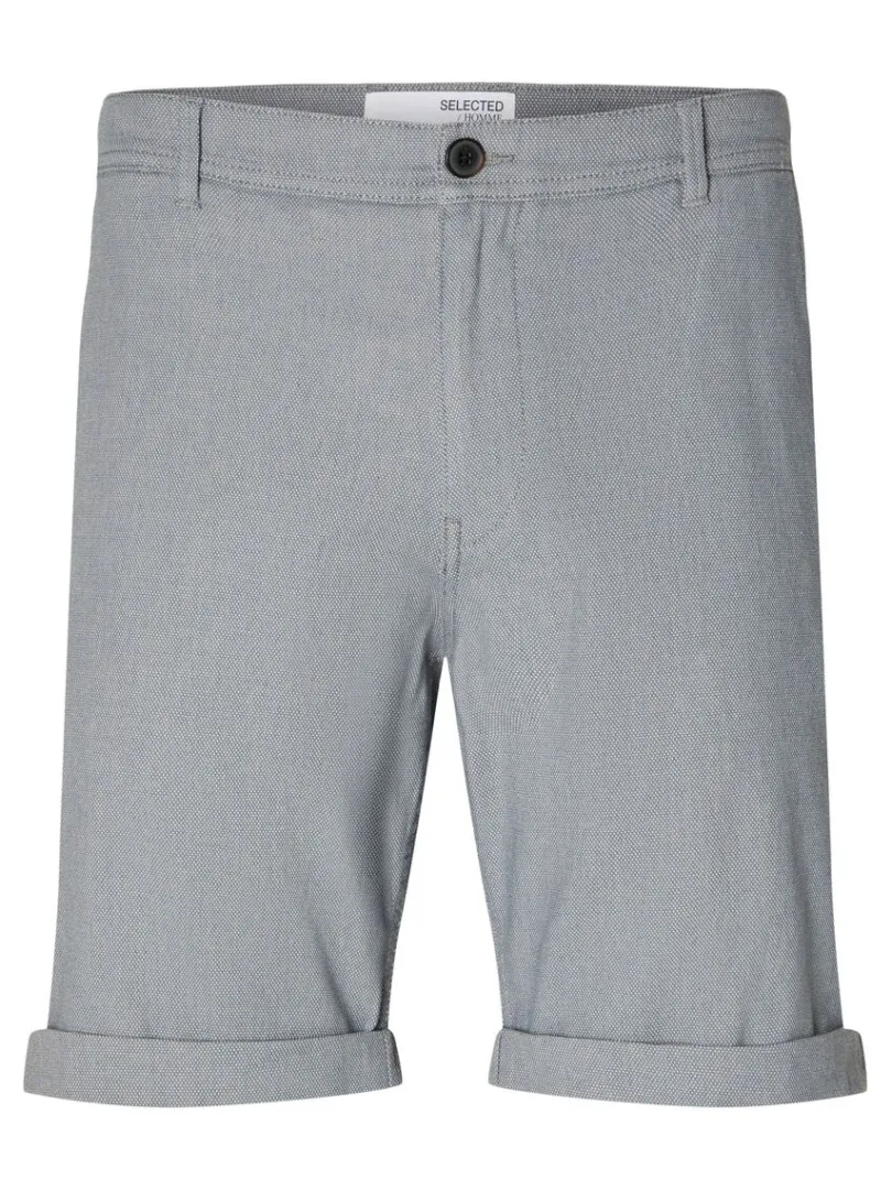 bomuldsflex_shorts_4-2.webp Shorts>SELECTED BOMULDSFLEX SHORTS Blue