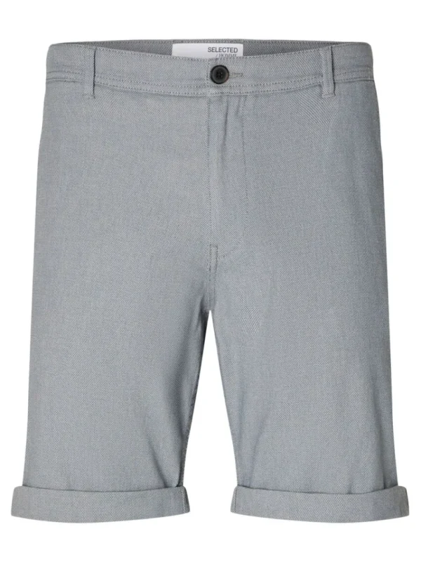 Shorts>SELECTED BOMULDSFLEX SHORTS Blue