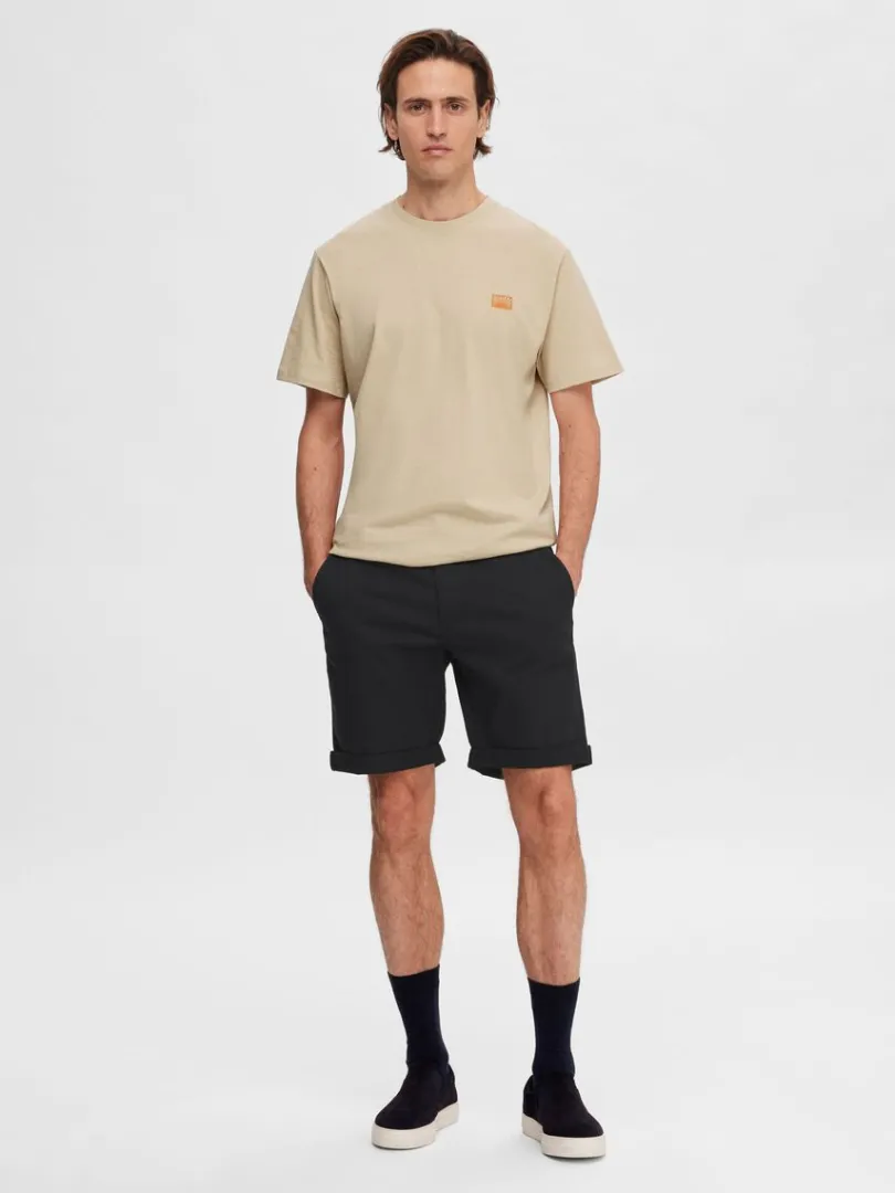 broderet_tshirt_1-1.webp T-shirts>SELECTED BRODERET T-SHIRT Beige