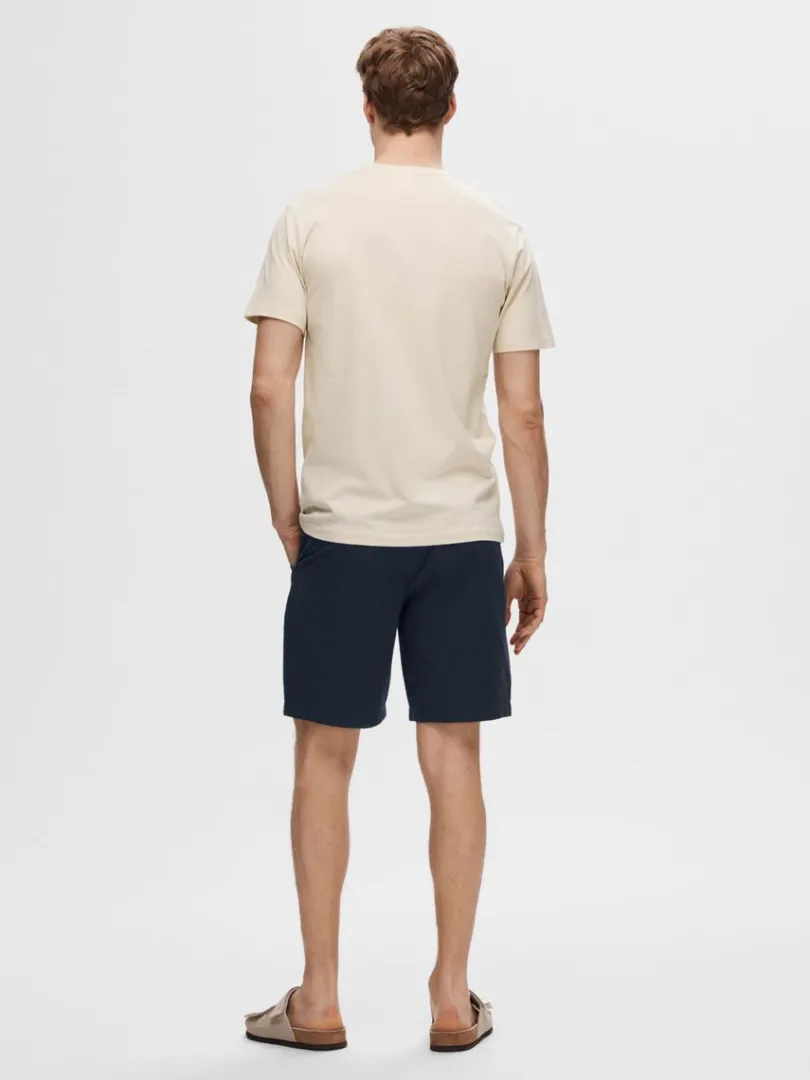 broderet_tshirt_4-5.webp T-shirts>SELECTED BRODERET T-SHIRT Beige