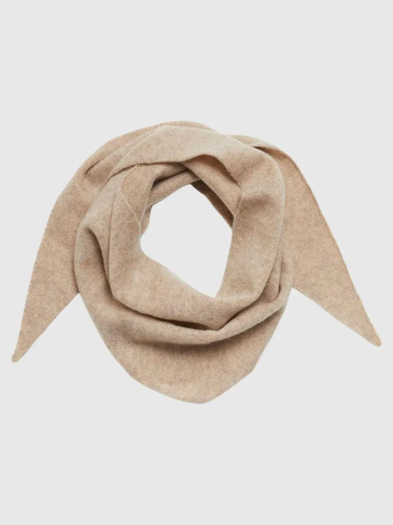 cashmere_halstrklde_0.webp Accessories>SELECTED 100% CASHMERE HALSTØRKLÆDE Brown