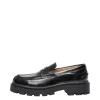 Sko>SELECTED CHUNKY LOAFERS Black