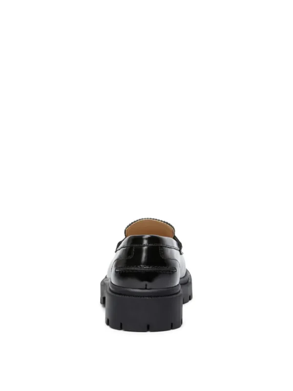 Sko>SELECTED CHUNKY LOAFERS Black