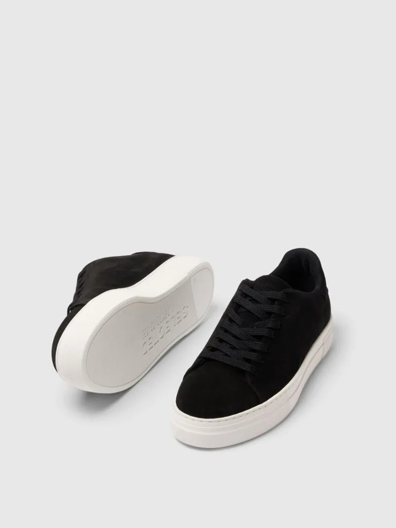 chunky_ruskind_sneakers_1-6.webp Sko>SELECTED CHUNKY RUSKIND SNEAKERS Black