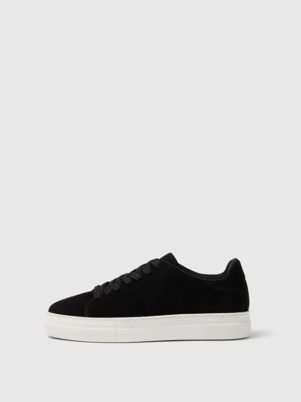 Sko>SELECTED CHUNKY RUSKIND SNEAKERS Black