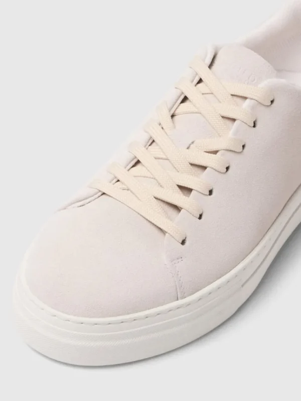 Sko>SELECTED CHUNKY RUSKIND SNEAKERS White