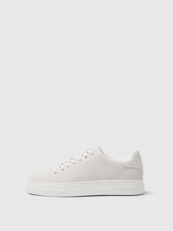 Sko>SELECTED CHUNKY RUSKIND SNEAKERS White