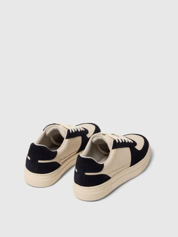 Sko>SELECTED CHUNKY SNEAKERS Blue