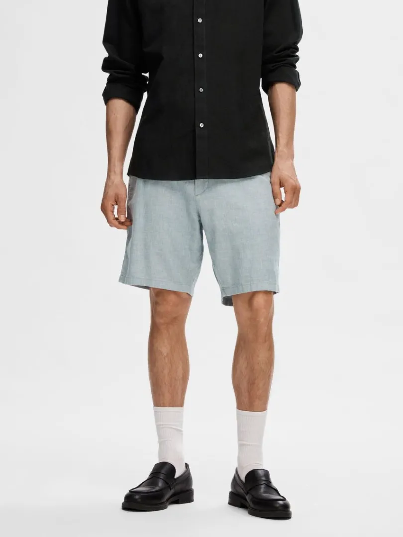 comfort_fit_shorts_0-11.webp Shorts>SELECTED COMFORT FIT SHORTS Blue