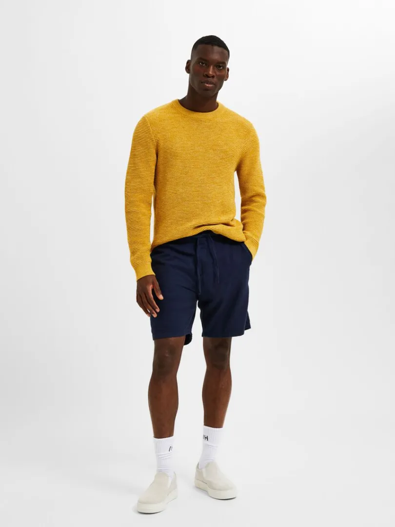 comfort_fit_shorts_1-8.webp Shorts>SELECTED COMFORT FIT SHORTS Blue
