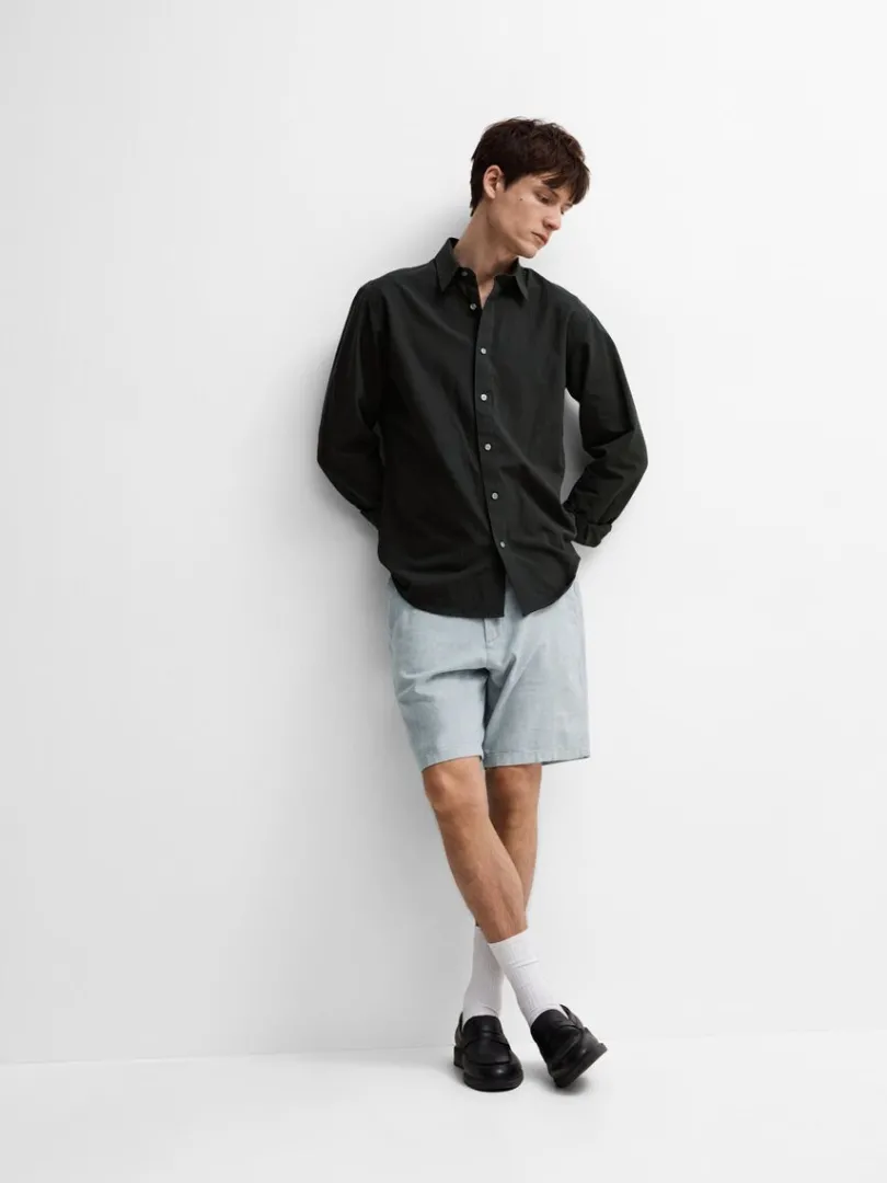 comfort_fit_shorts_3-11.webp Shorts>SELECTED COMFORT FIT SHORTS Blue