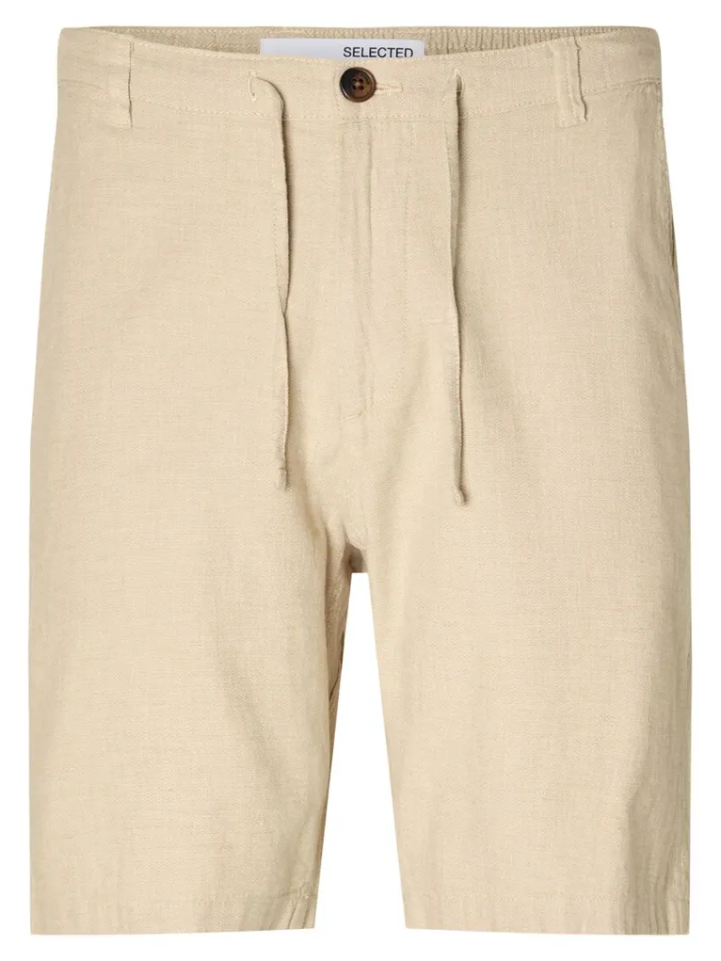 comfort_fit_shorts_4-7.webp Shorts>SELECTED COMFORT FIT SHORTS Beige