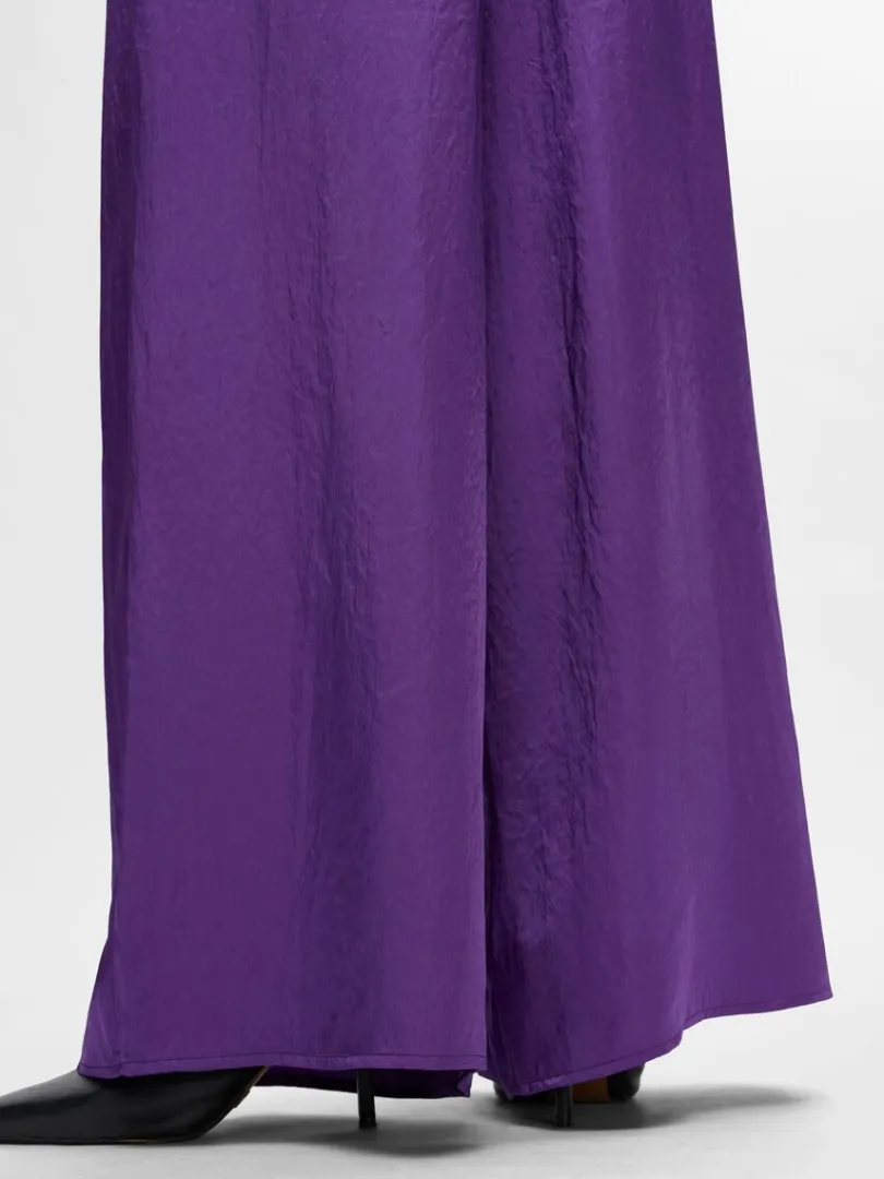 ekstra_brede_satinbukser_3.webp Bukser>SELECTED EKSTRA BREDE SATINBUKSER Purple