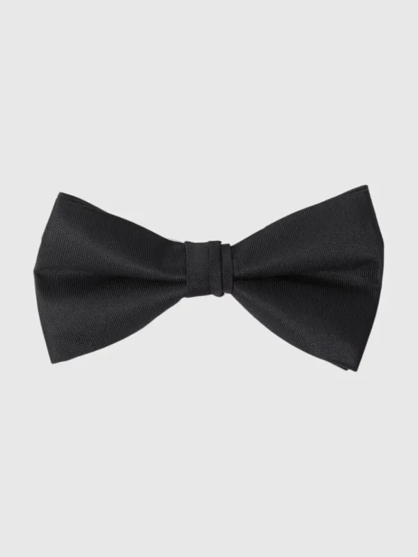Accessories | Jakkesæt & Blazers>SELECTED ENSFARVET BUTTERFLY Black