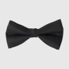 Accessories | Jakkesæt & Blazers>SELECTED ENSFARVET BUTTERFLY Black