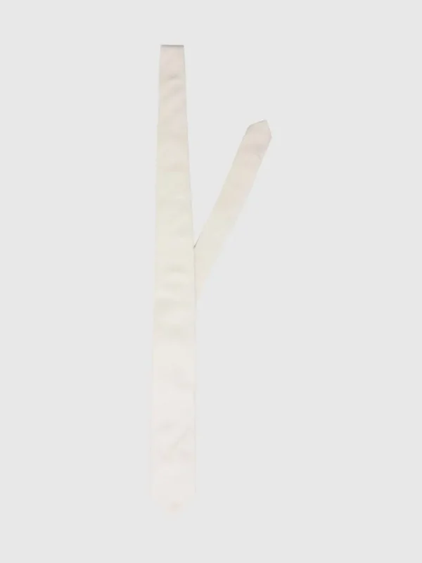 Accessories | Jakkesæt & Blazers>SELECTED ENSFARVET SLIPS Beige