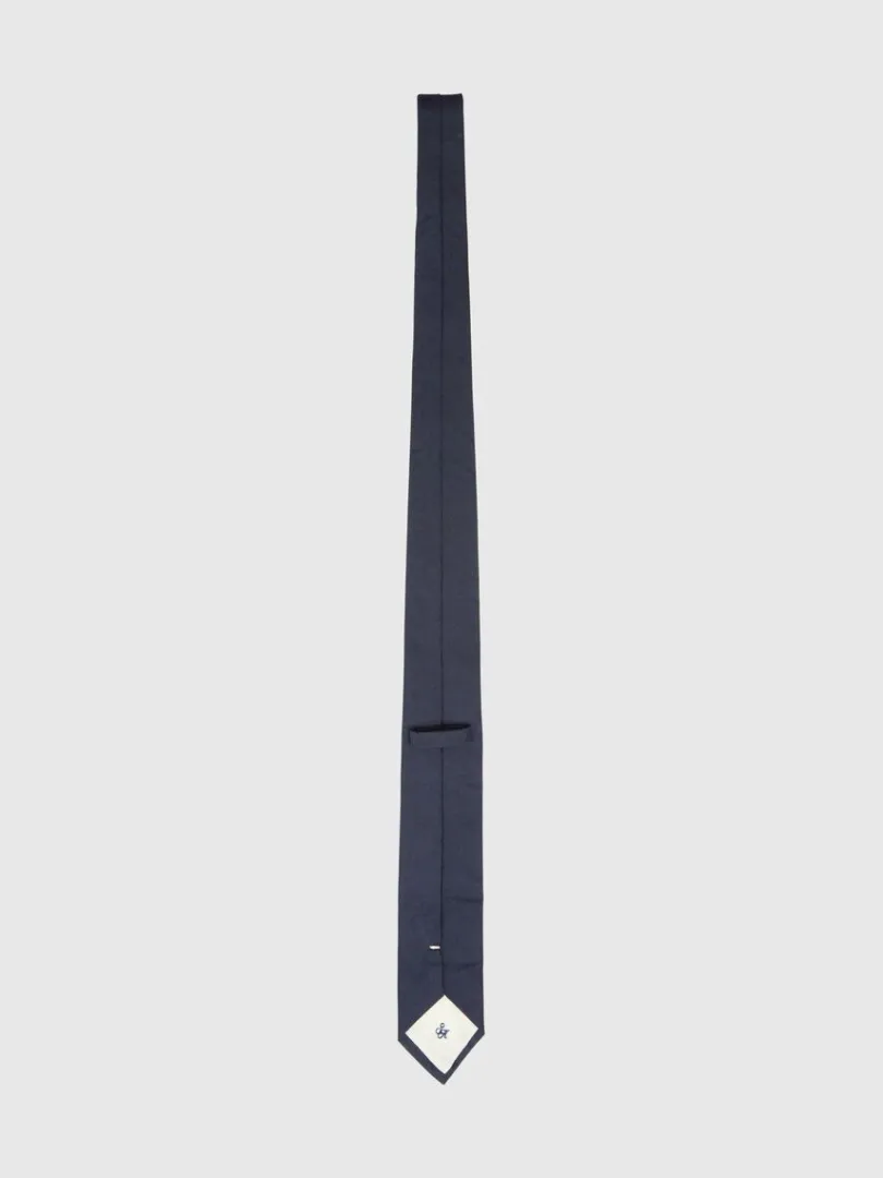 ensfarvet_slips_1-2.webp Accessories | Jakkesæt & Blazers>SELECTED ENSFARVET SLIPS Blue