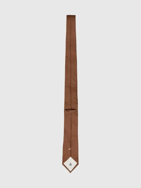 Accessories>SELECTED ENSFARVET SLIPS Orange