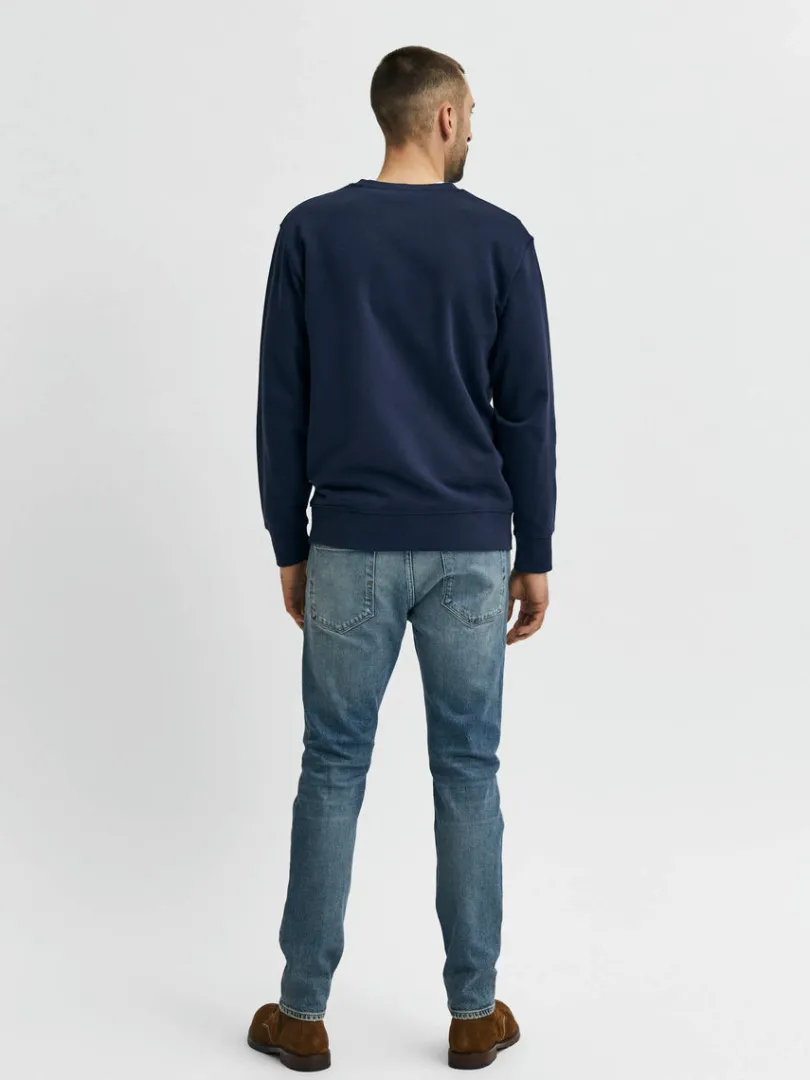 falmet_slim_fit_jeans_1.webp Jeans>SELECTED FALMET SLIM FIT JEANS Blue