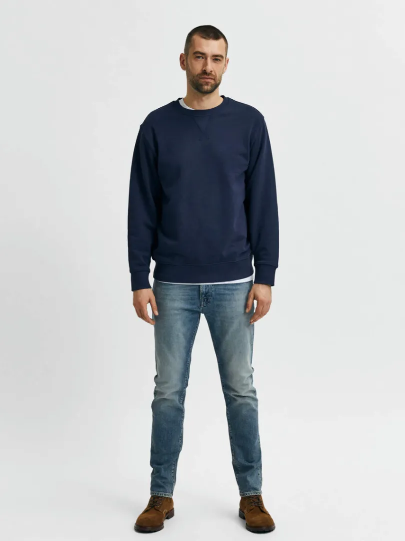 falmet_slim_fit_jeans_2.webp Jeans>SELECTED FALMET SLIM FIT JEANS Blue