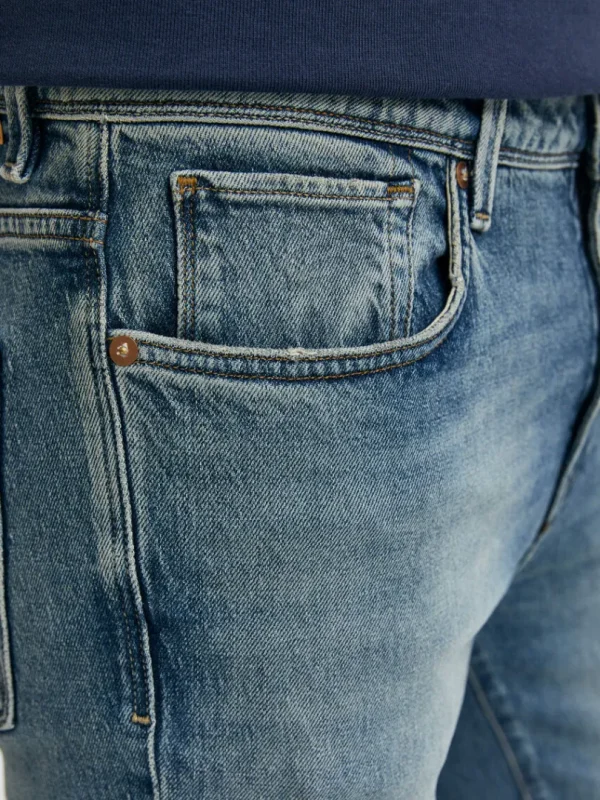 Jeans>SELECTED FALMET SLIM FIT JEANS Blue