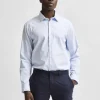 Skjorter>SELECTED FORMEL SKJORTE Blue