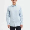 Skjorter>SELECTED FORMEL SKJORTE Blue