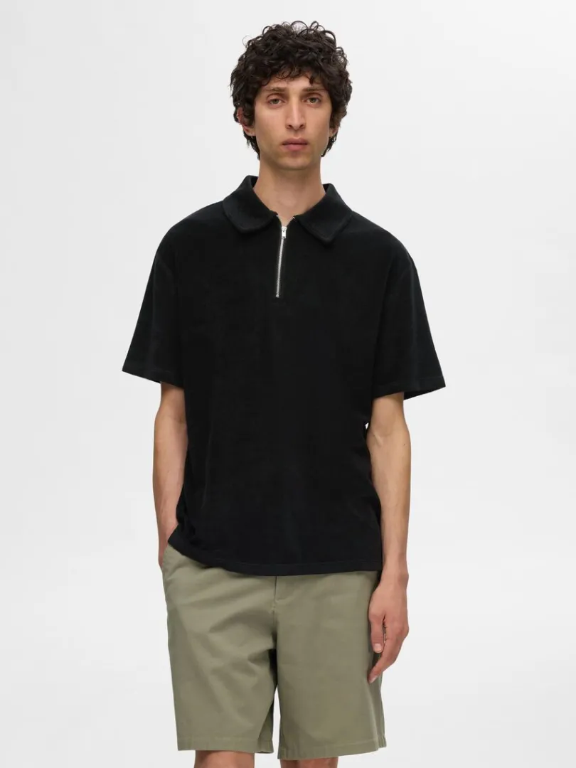 frott_polo_0-2.webp Poloer>SELECTED FROTTÉ POLO Black