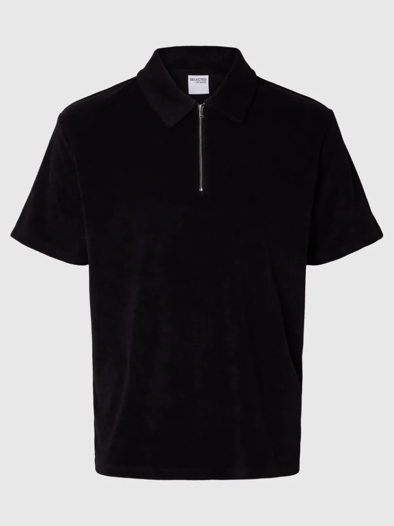 frott_polo_3-2.webp Poloer>SELECTED FROTTÉ POLO Black