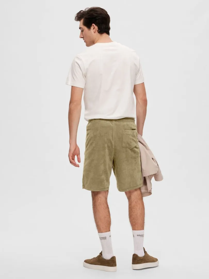 frott_shorts_1-3.webp Shorts>SELECTED FROTTÉ SHORTS Green