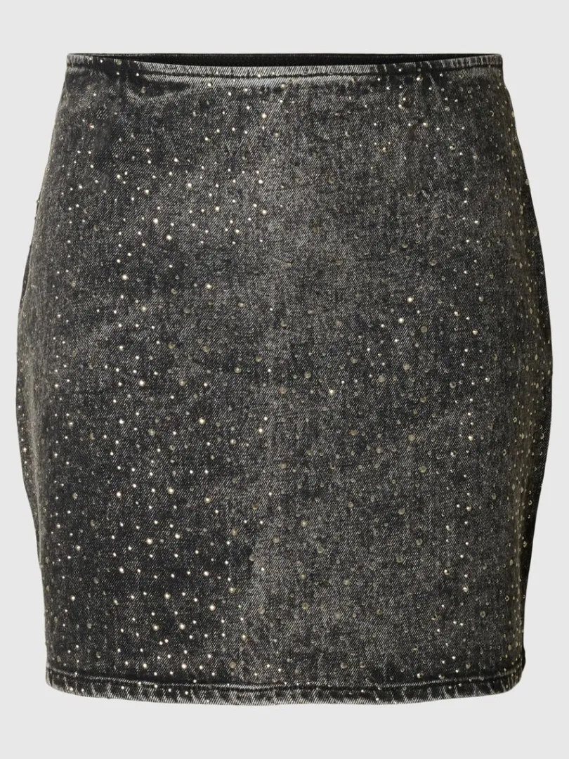 funklende_denimnederdel_0.webp Nederdele>SELECTED FUNKLENDE DENIMNEDERDEL Black