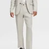 Bukser | Jakkesæt & Blazers>SELECTED 100% HØR HABITBUKSER Beige