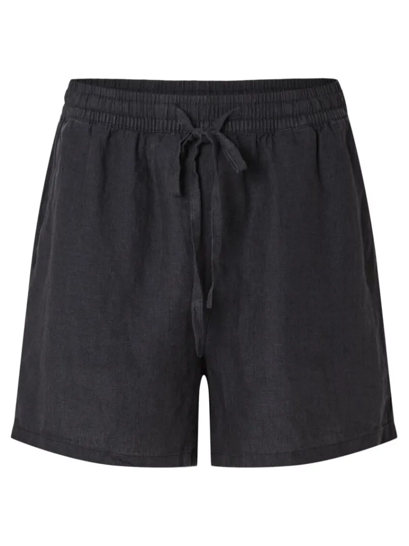hr_shorts_0.webp Shorts>SELECTED HØR SHORTS Black