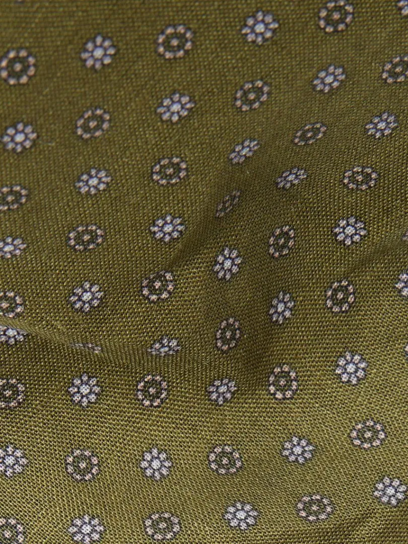 hr_slips_1-2.webp Accessories | Jakkesæt & Blazers>SELECTED 100% HØR SLIPS Green