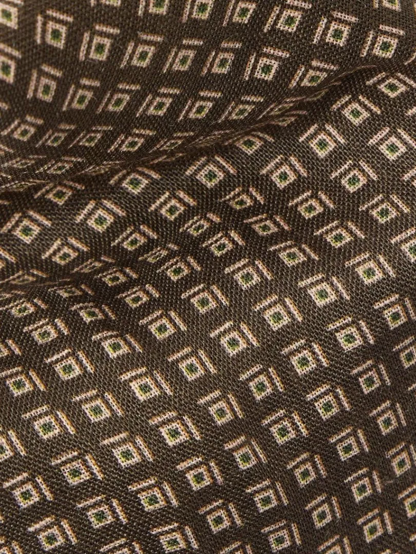 hr_slips_1-3.webp Accessories | Jakkesæt & Blazers>SELECTED 100% HØR SLIPS Brown