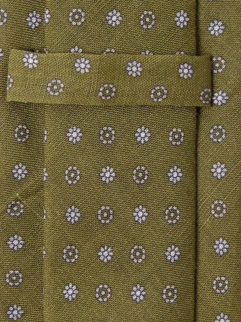 hr_slips_2-2.webp Accessories | Jakkesæt & Blazers>SELECTED 100% HØR SLIPS Green