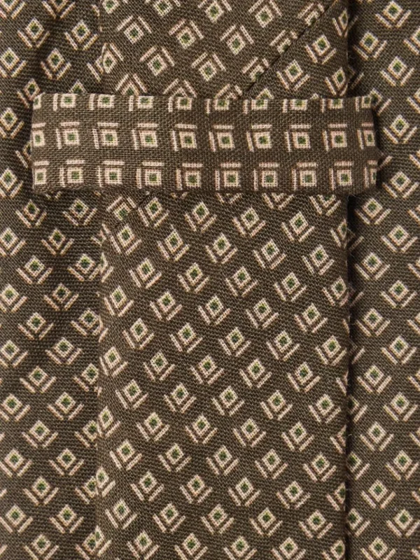 Accessories | Jakkesæt & Blazers>SELECTED 100% HØR SLIPS Brown