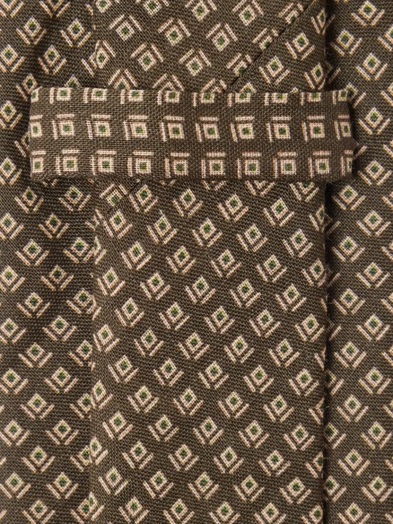 hr_slips_2-3.webp Accessories | Jakkesæt & Blazers>SELECTED 100% HØR SLIPS Brown