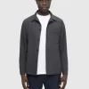 Jakkesæt & Blazers>SELECTED HYBRID BLAZER Grey