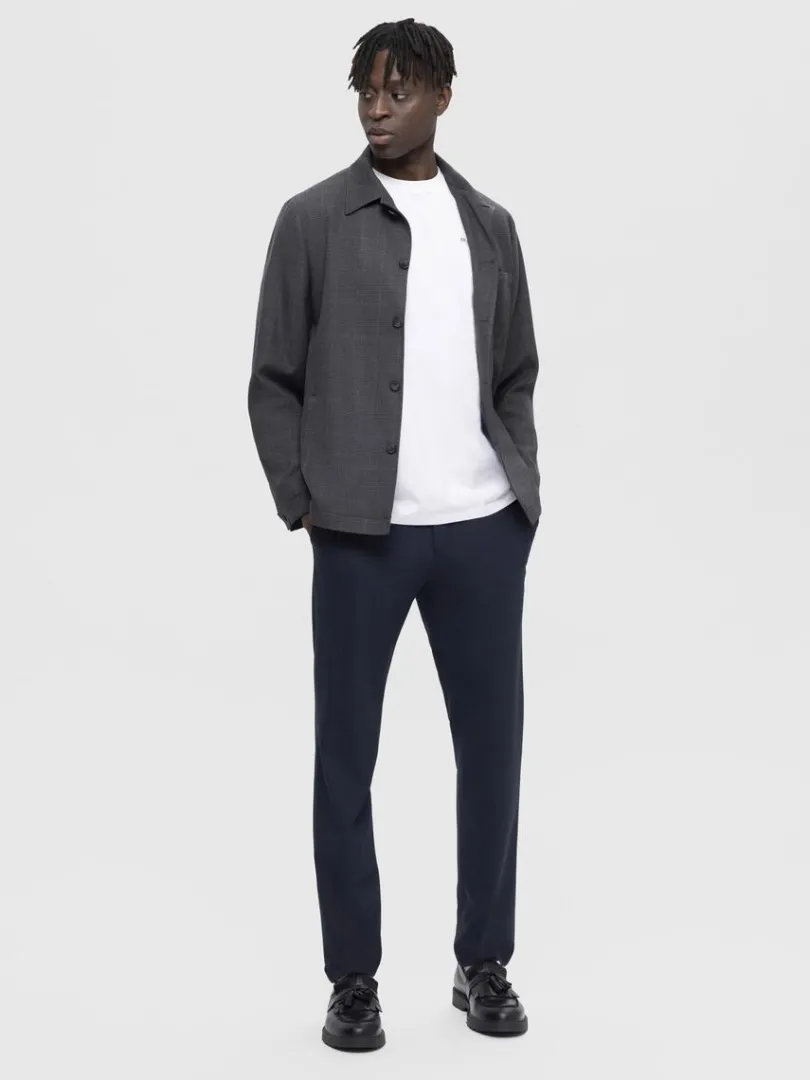 hybrid_blazer_2.webp Jakkesæt & Blazers>SELECTED HYBRID BLAZER Grey