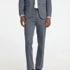 Bukser | Jakkesæt & Blazers>SELECTED JERSEY HABITBUKSER Blue