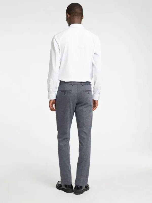 Bukser | Jakkesæt & Blazers>SELECTED JERSEY HABITBUKSER Blue