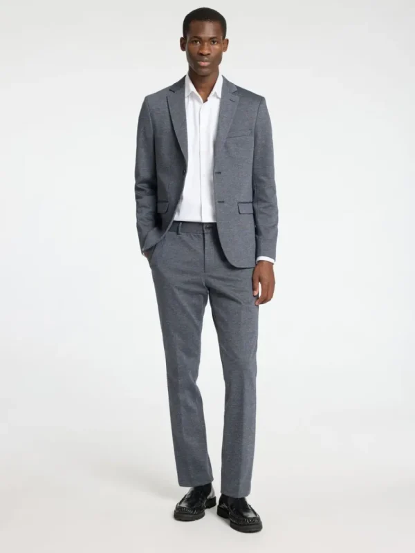 Bukser | Jakkesæt & Blazers>SELECTED JERSEY HABITBUKSER Blue